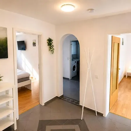 Ruhrpottimmo - 3 Schlafzimmer - Bis 6 Pers -