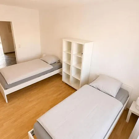 Apartament Ruhrpottimmo - 3 Schlafzimmer - Bis 6 Pers - *
