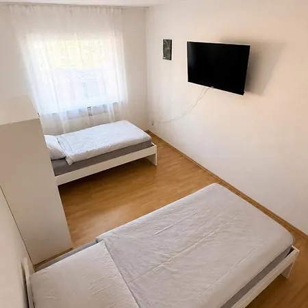 Ruhrpottimmo - 3 Schlafzimmer - Bis 6 Pers - * Arnsberg