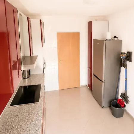 Ruhrpottimmo - 3 Schlafzimmer - Bis 6 Pers - Apartament *
