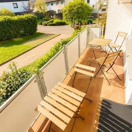 Apartament Ruhrpottimmo - 3 Schlafzimmer - Bis 6 Pers - *