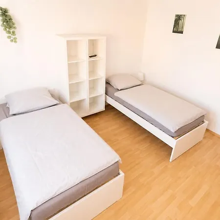 Apartament Ruhrpottimmo - 3 Schlafzimmer - Bis 6 Pers -