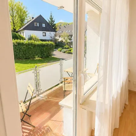 Apartament Ruhrpottimmo - 3 Schlafzimmer - Bis 6 Pers - Arnsberg