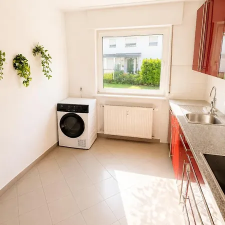 Ruhrpottimmo - 3 Schlafzimmer - Bis 6 Pers - Apartament *