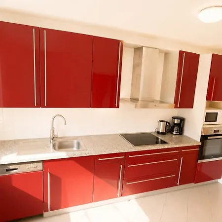 Apartament Ruhrpottimmo - 3 Schlafzimmer - Bis 6 Pers - *
