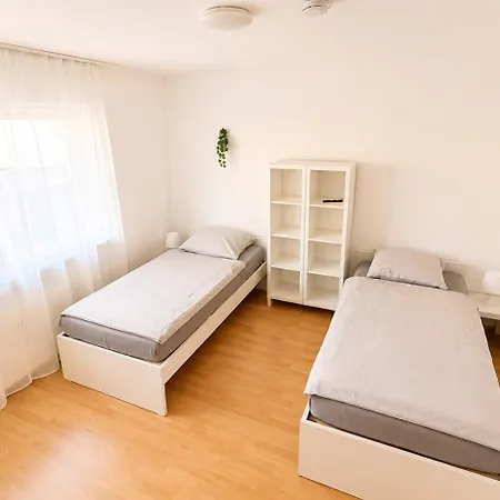 Ruhrpottimmo - 3 Schlafzimmer - Bis 6 Pers - Apartament Arnsberg