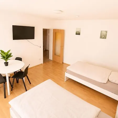 Apartament Ruhrpottimmo - 3 Schlafzimmer - Bis 6 Pers - Arnsberg
