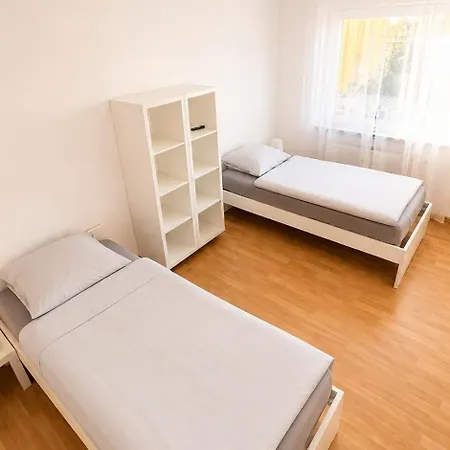 Ruhrpottimmo - 3 Schlafzimmer - Bis 6 Pers - * Arnsberg
